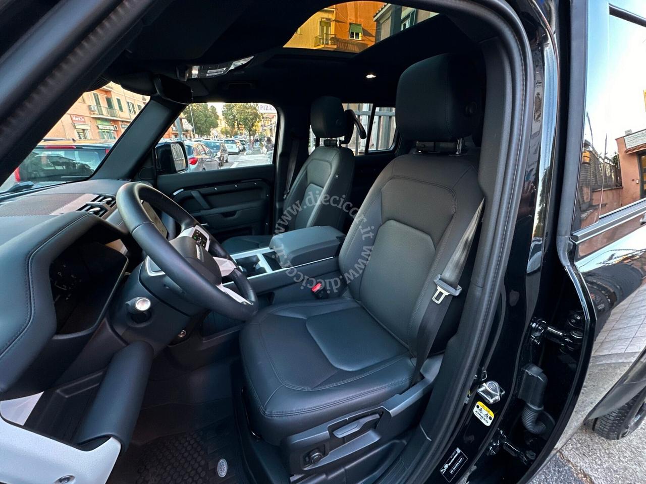 Land Rover Defender 110 3.0D I6 200 CV AWD Auto S UNIPRO 9000KM