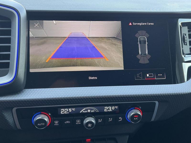 Audi A1 A1 SPB 30 TFSI S tronic Adrenalin Edition 116 CV