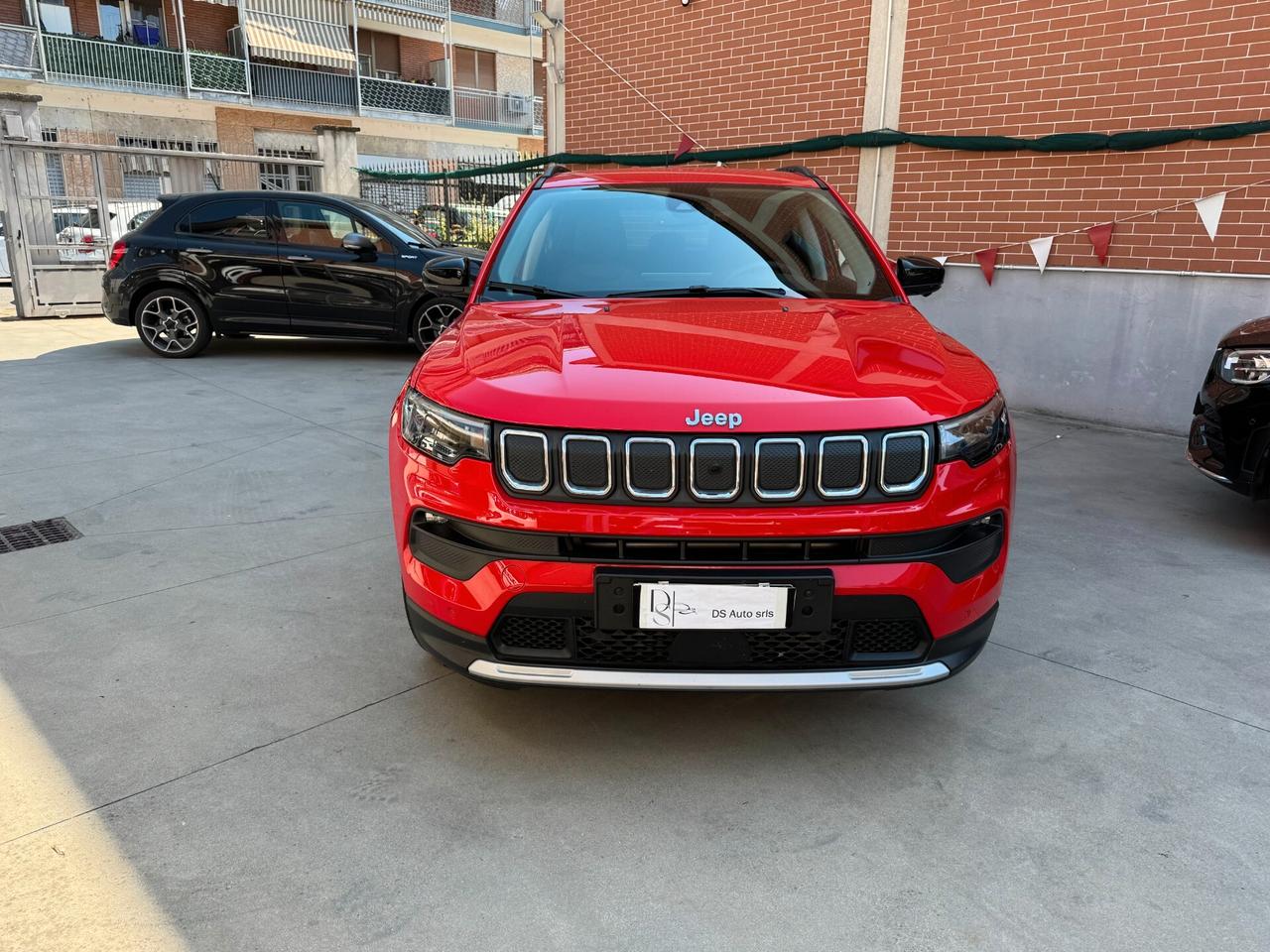 Jeep Compass 1.6 Multijet II 2WD Limited