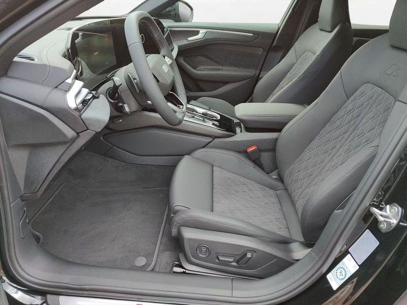 Audi A6 TDI quattro 150 kW S tronic S line edition BLACK PACK MATRIX TECH PLUS