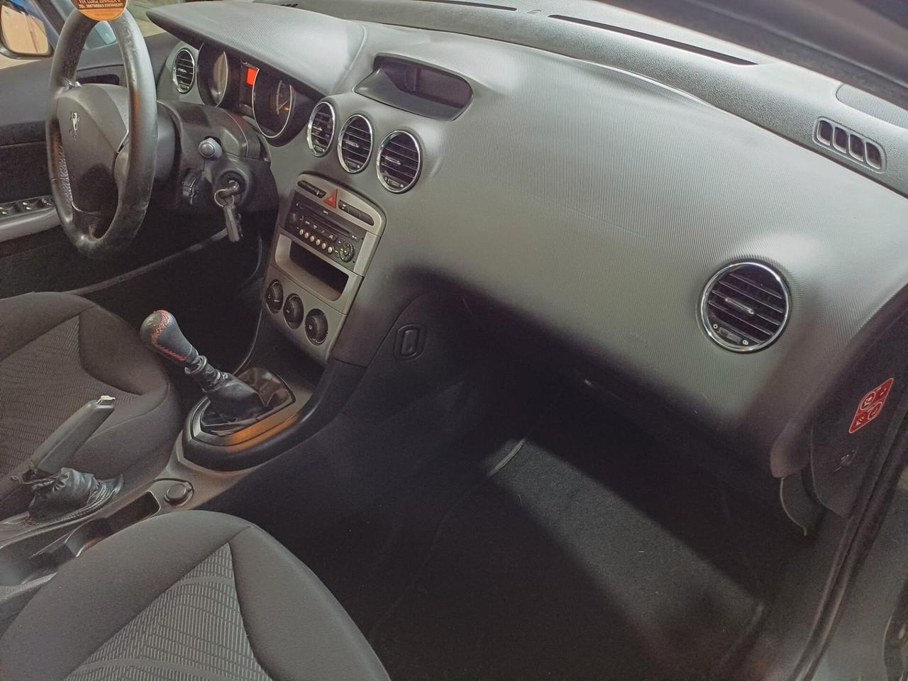 Peugeot 308 1.6 8V Diesel OTTIMA - 2012