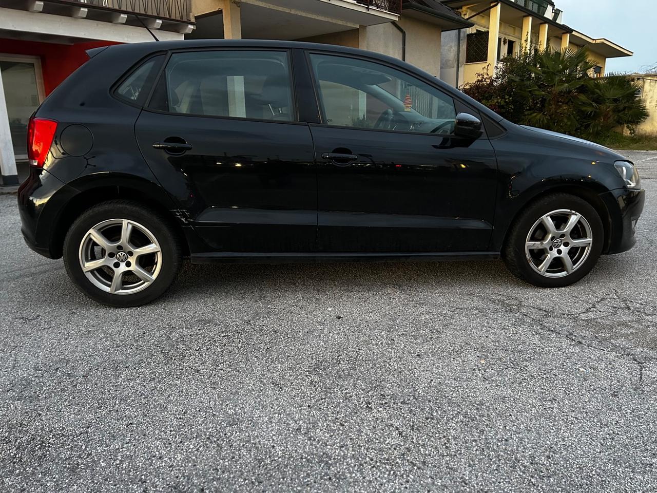 Volkswagen Polo 1.6 TDI 5 p. Comfortline X EXPORT