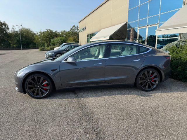 TESLA Model 3 PERFORMANCE AWD DUAL MOTOR *UNIPROP*