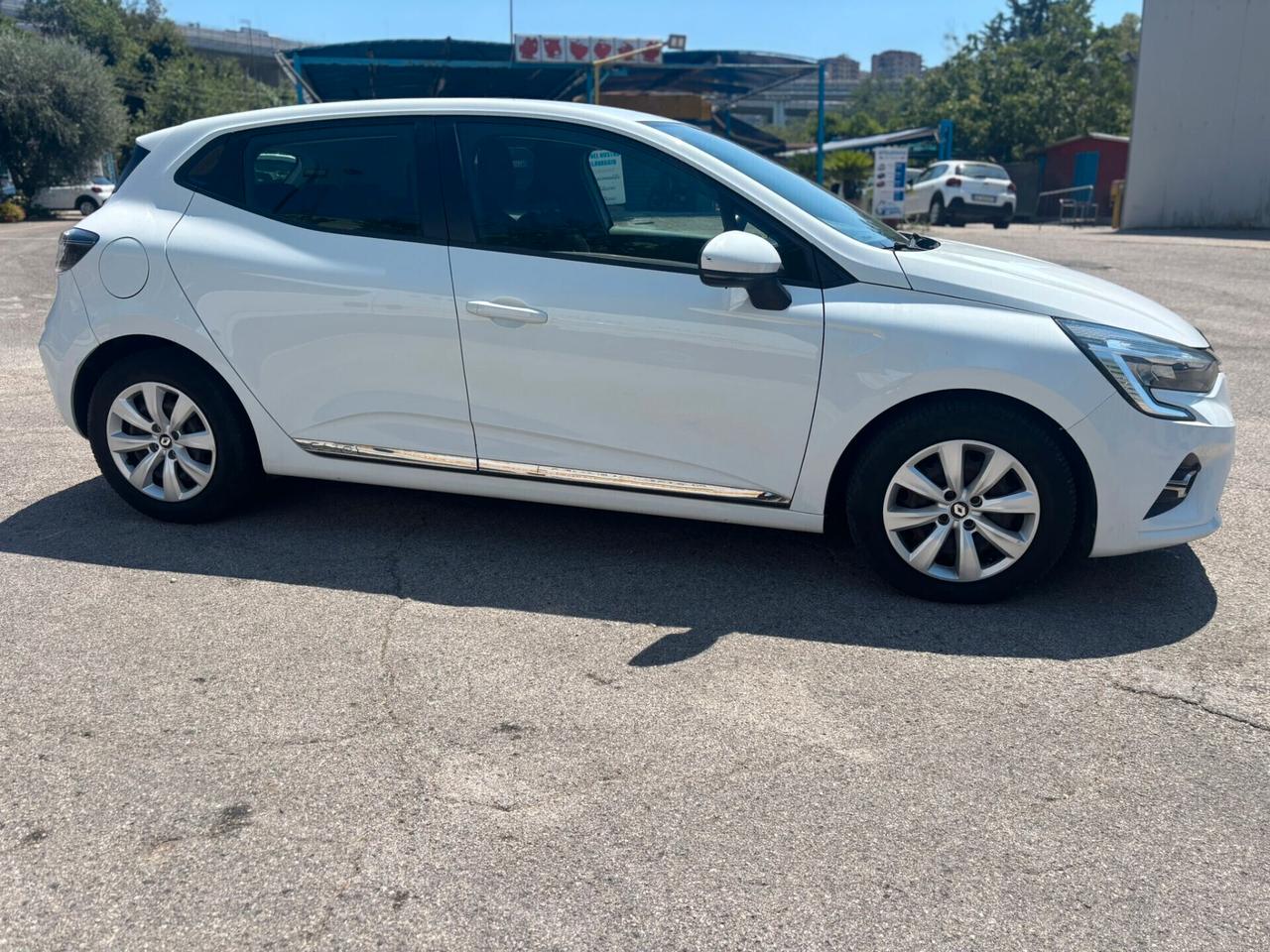 Renault Clio Blue dCi 85 CV 5 porte Zen
