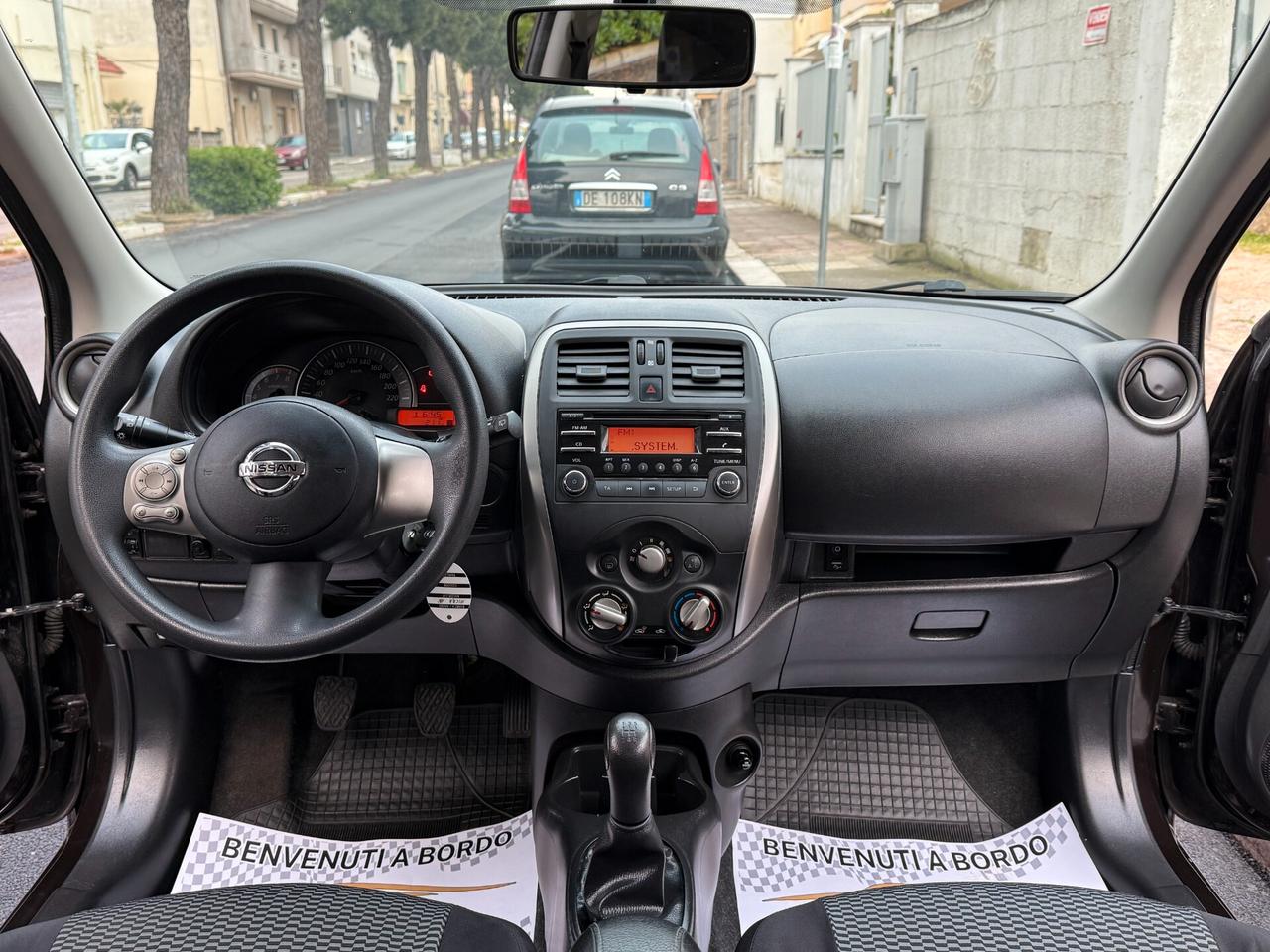 Nissan Micra 1.2 5Porte GPL Eco Acenta - 2015