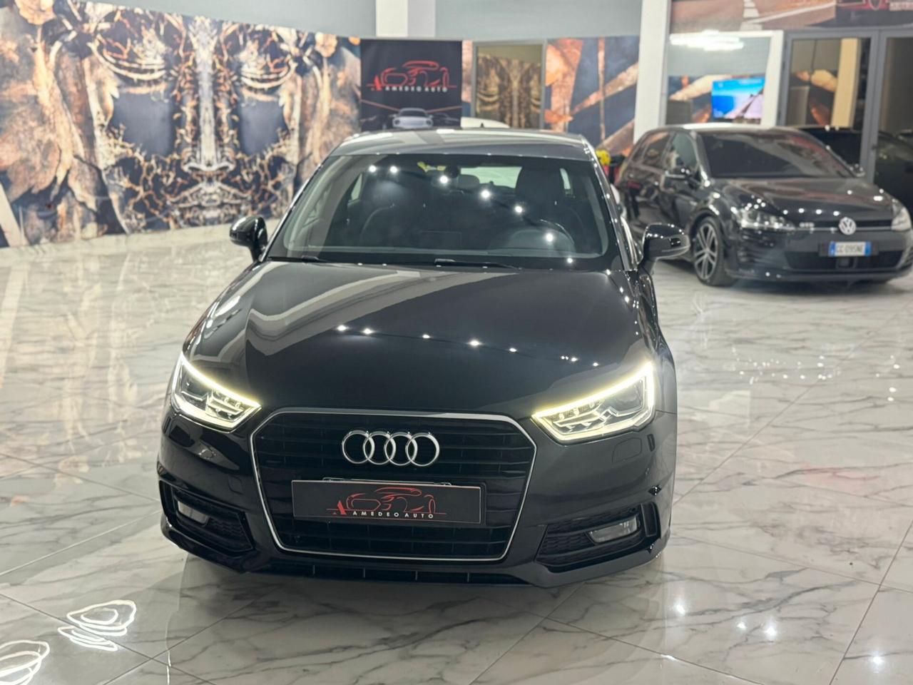 Audi A1 1.4 TDI Admired