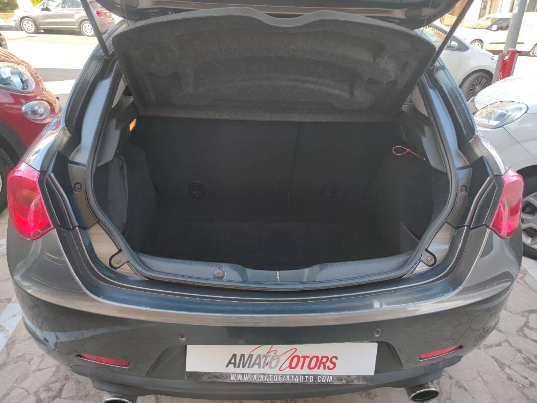 Alfa Romeo Giulietta 1.6 jtdm Distinctive 120cv