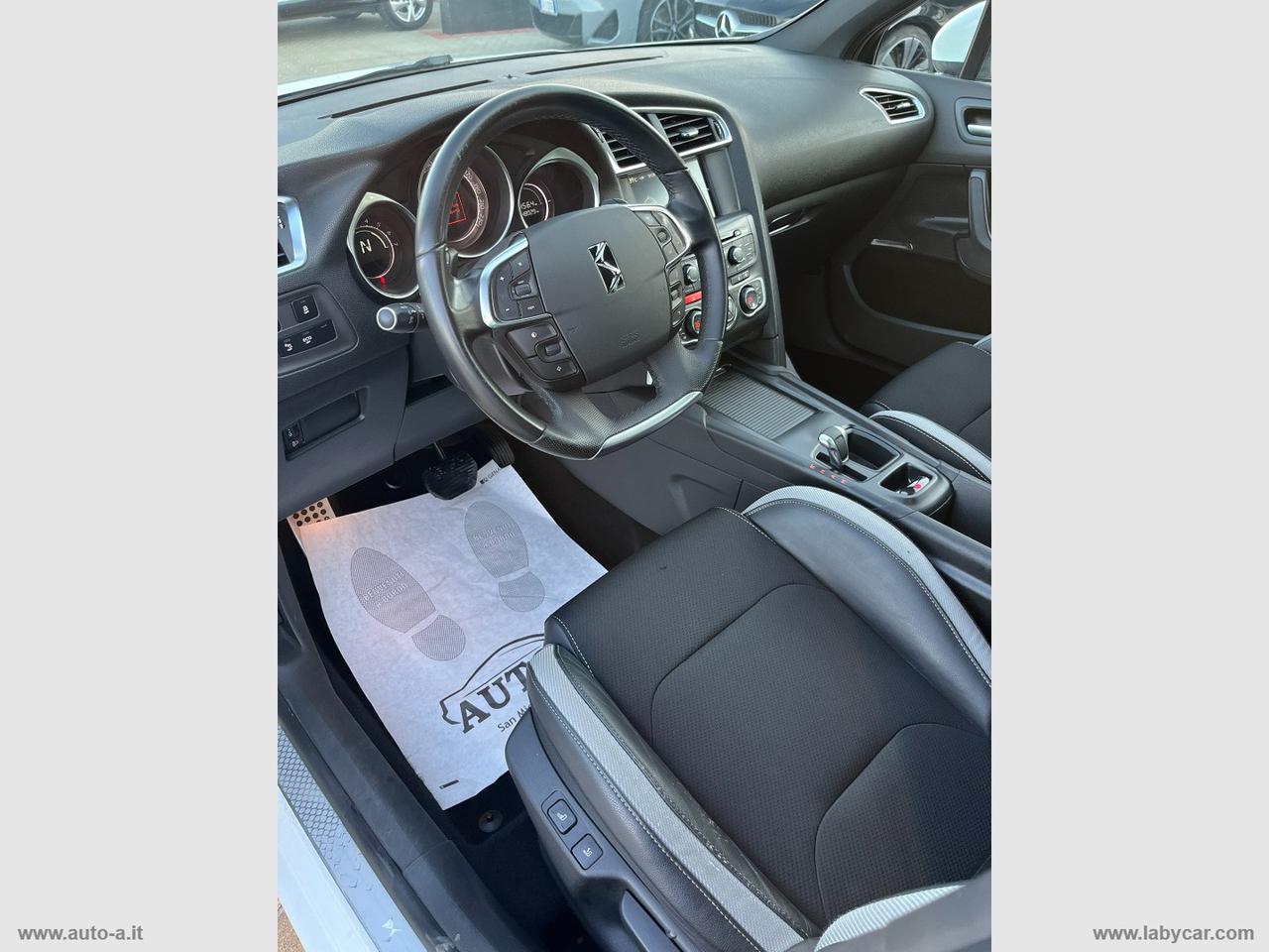 DS AUTOMOBILES DS 4 1.6 e-HDi 115 airdream ETG6 So Chic