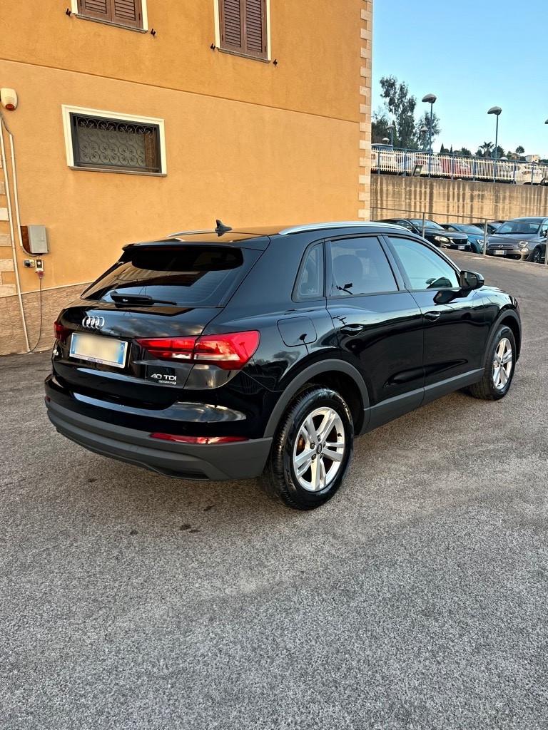Audi Q3 2.0 TDI 190cv quattro S tronic 2019