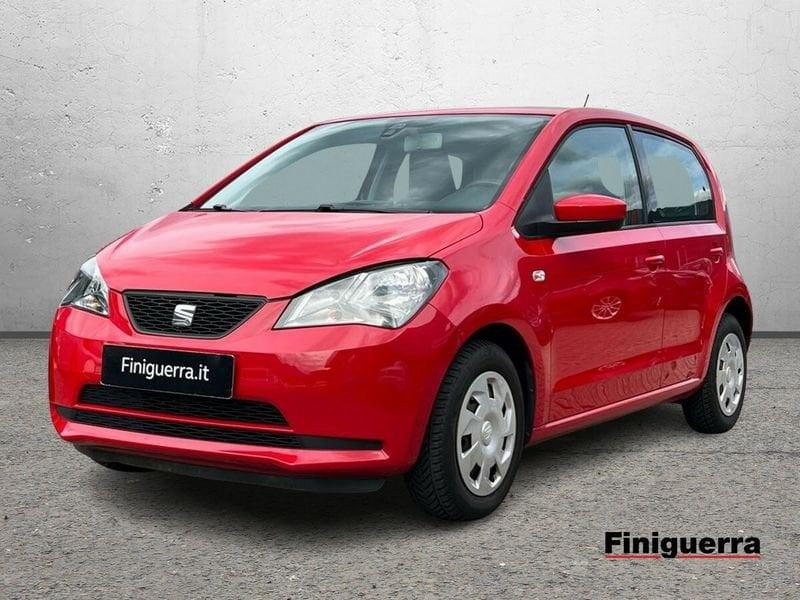 SEAT Mii 1.0 44kW ASG Style