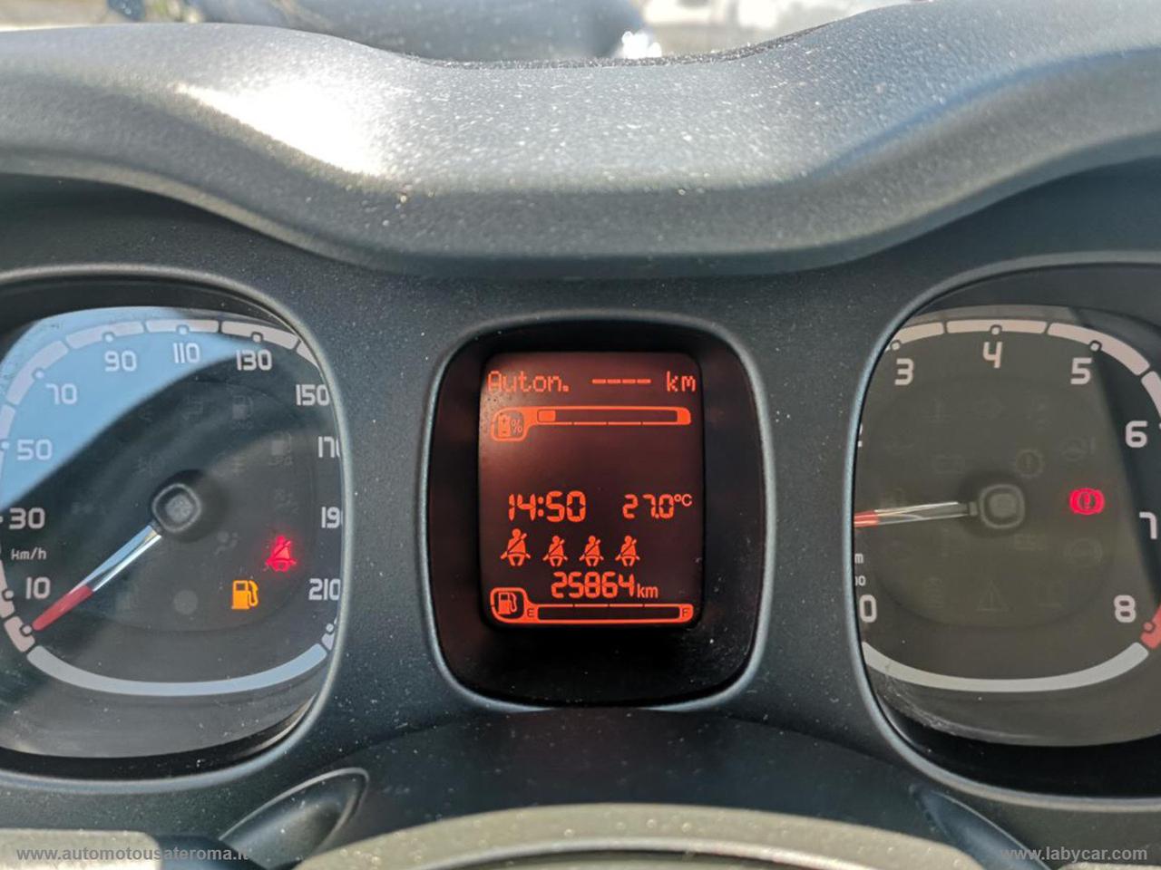 FIAT Panda 1.0 FireFly S&S Hybrid City Life IVA DEDUC. PROMO WEB