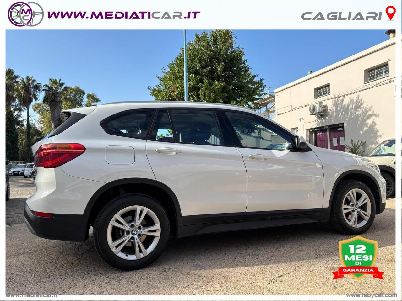 BMW X1 sDrive18d Sport