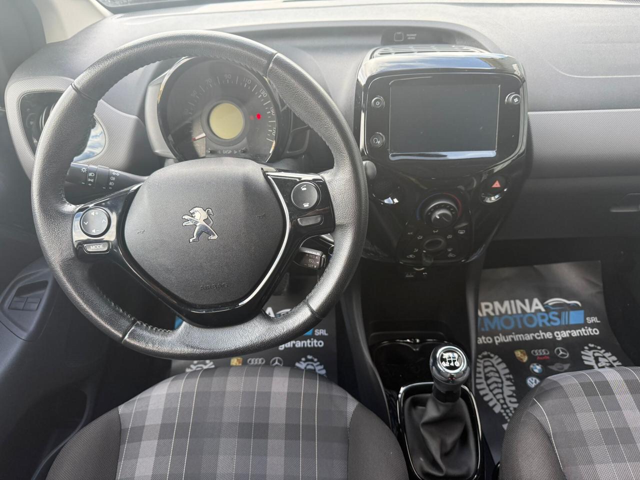 Peugeot 108 VTi 72 CV STYLE TOP