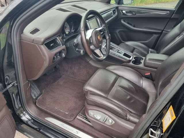 Porsche Macan Macan 3.0d S 250cv pdk certificata casa madre