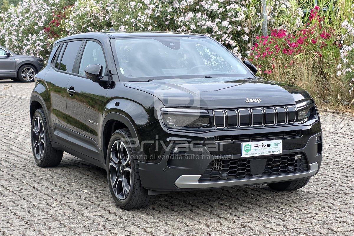 JEEP Avenger 1.2 Turbo 1st Edition