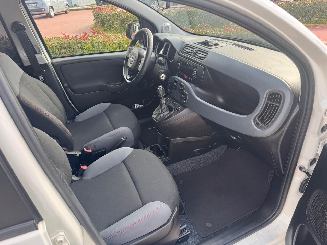 FIAT PANDA 1.2GPL 69CV N1 4POSTI 2018