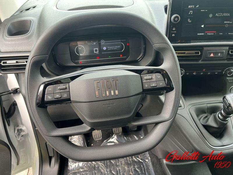 FIAT Doblò 1.5 Diesel 130 Cv Mt6 Passo Lungo