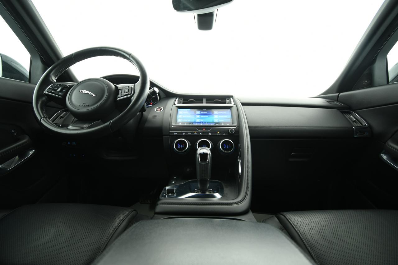JAGUAR E-Pace 2.0d i4 S awd 150cv auto CAMERA+PELLE+APP CONNECT