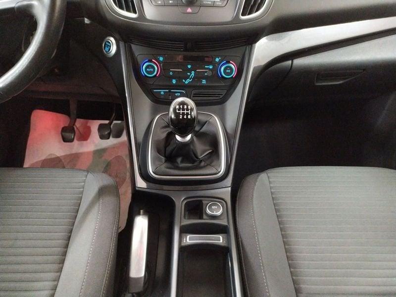 Ford C-Max 1.5 tdci Titanium s&s 120cv