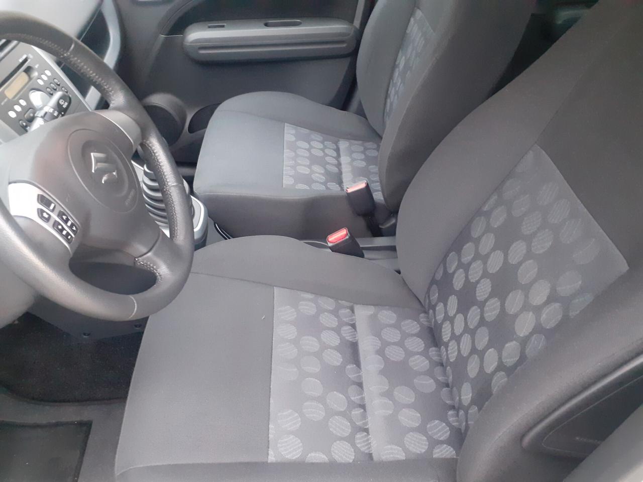Suzuki Splash 1.0 GLS Safety Pack