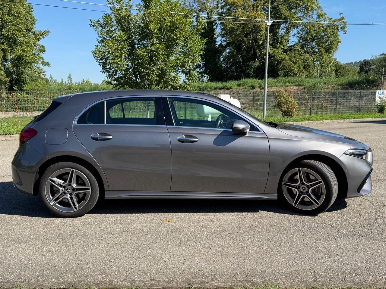 Mercedes-Benz A 250 AMG Line Advanced Plus #12171