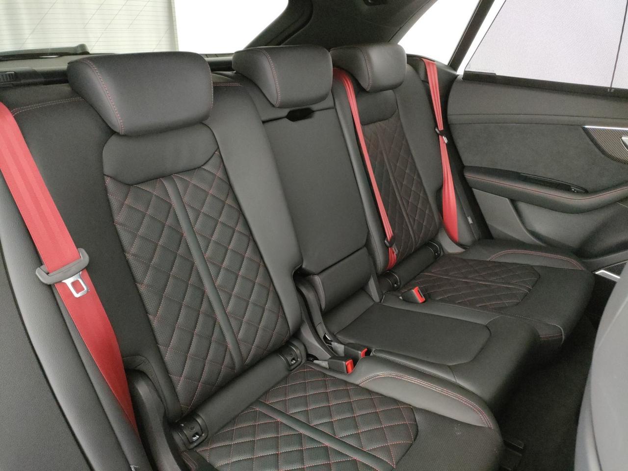 Audi SQ8 s4.0 tfsi quattro tiptronic