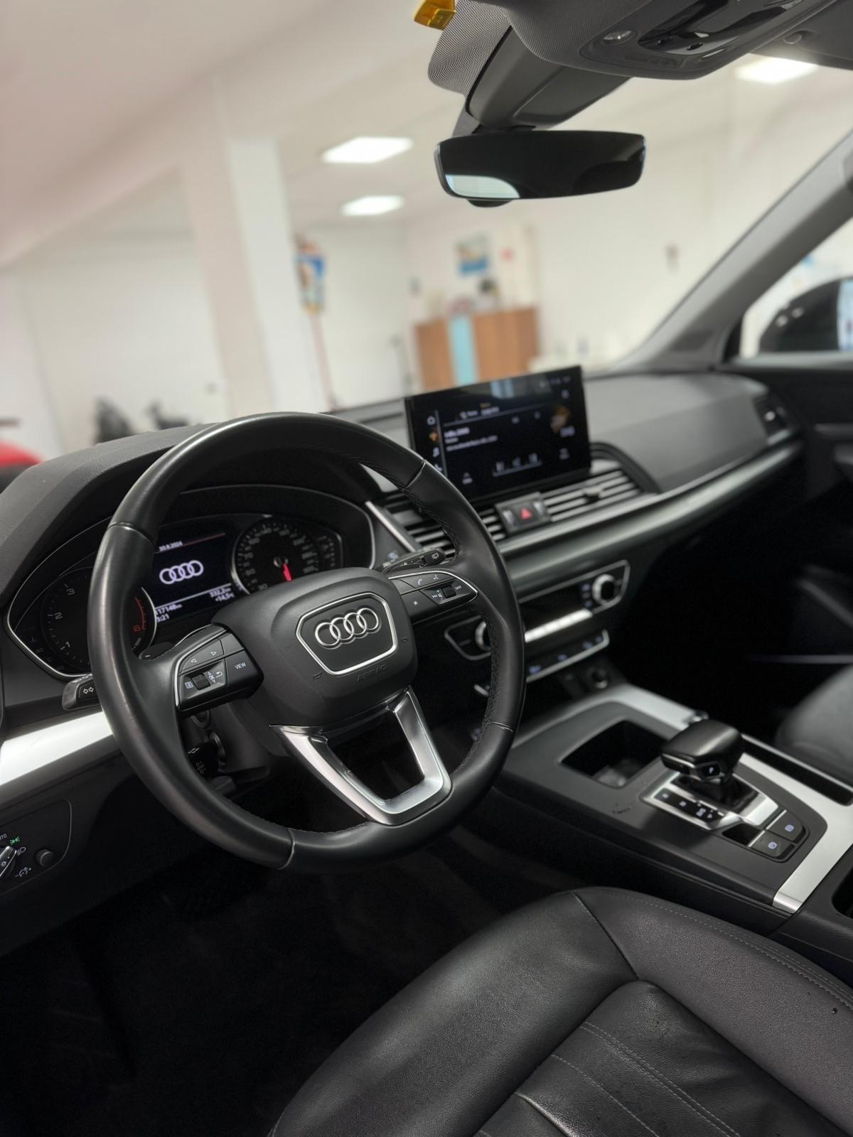 Audi Q5 40 TDI sportback 204 CV quattro S tronic S line plus