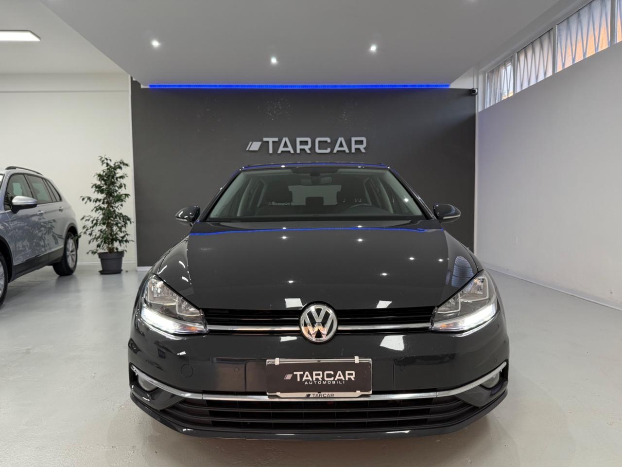 Volkswagen Golf 1.6 TDI 115 CV DSG Execut. *COCKPIT