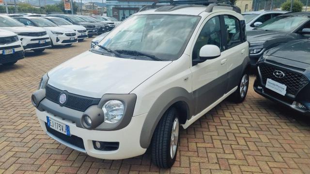 FIAT Panda 1.3 MJT 16V DPF 4x4 Cross