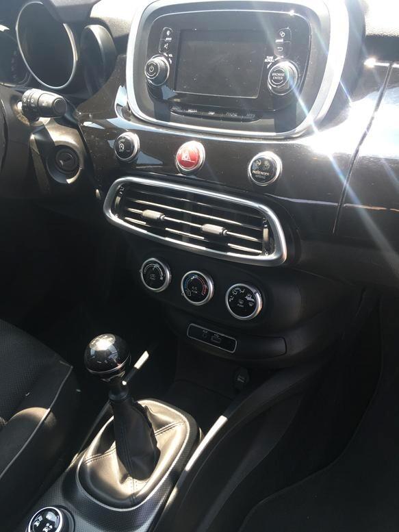 Fiat 500X 1.3 MultiJet 95 CV Pop Star