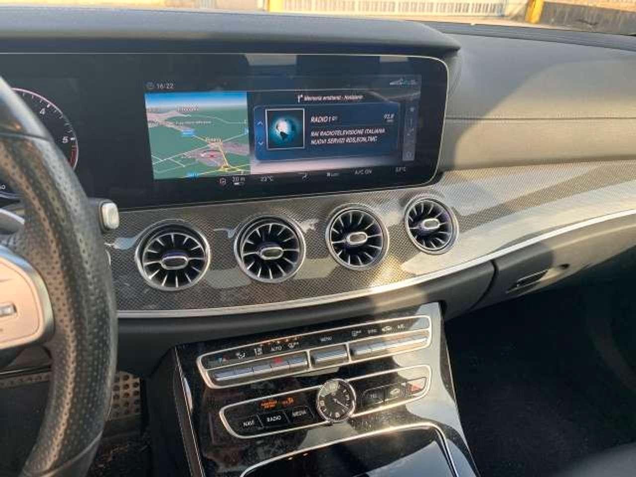 Mercedes-benz E 220 E 220 d Auto Premium Plus