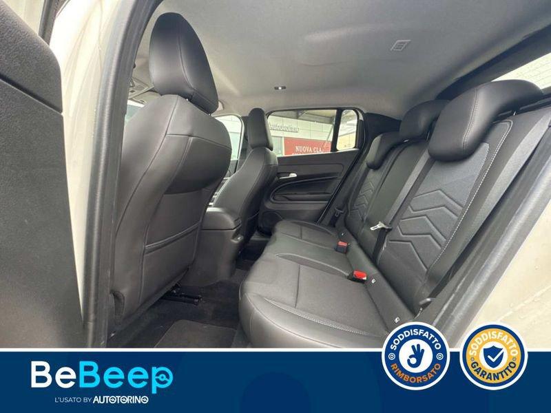 Jeep Avenger 1.2 TURBO E-HYBRID MHEV SUMMIT FWD 110CV E