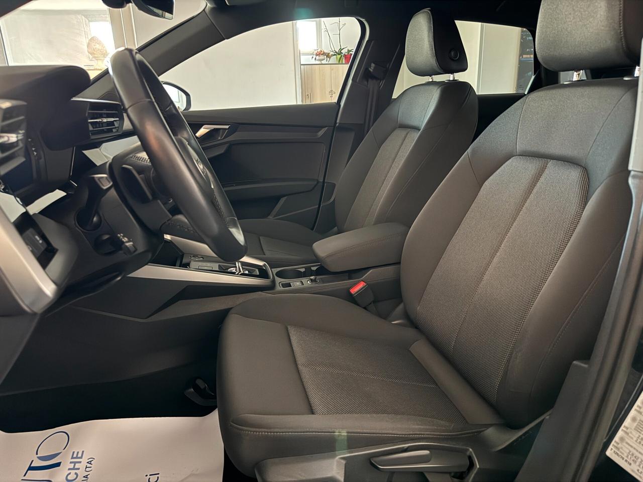 AUDI A3 SPB 35 TDI S-TRONIC BUSINESS ADVANCED 2023