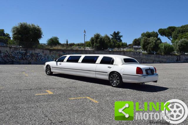 LINCOLN Town Car Twon 4.6 v8 208cv