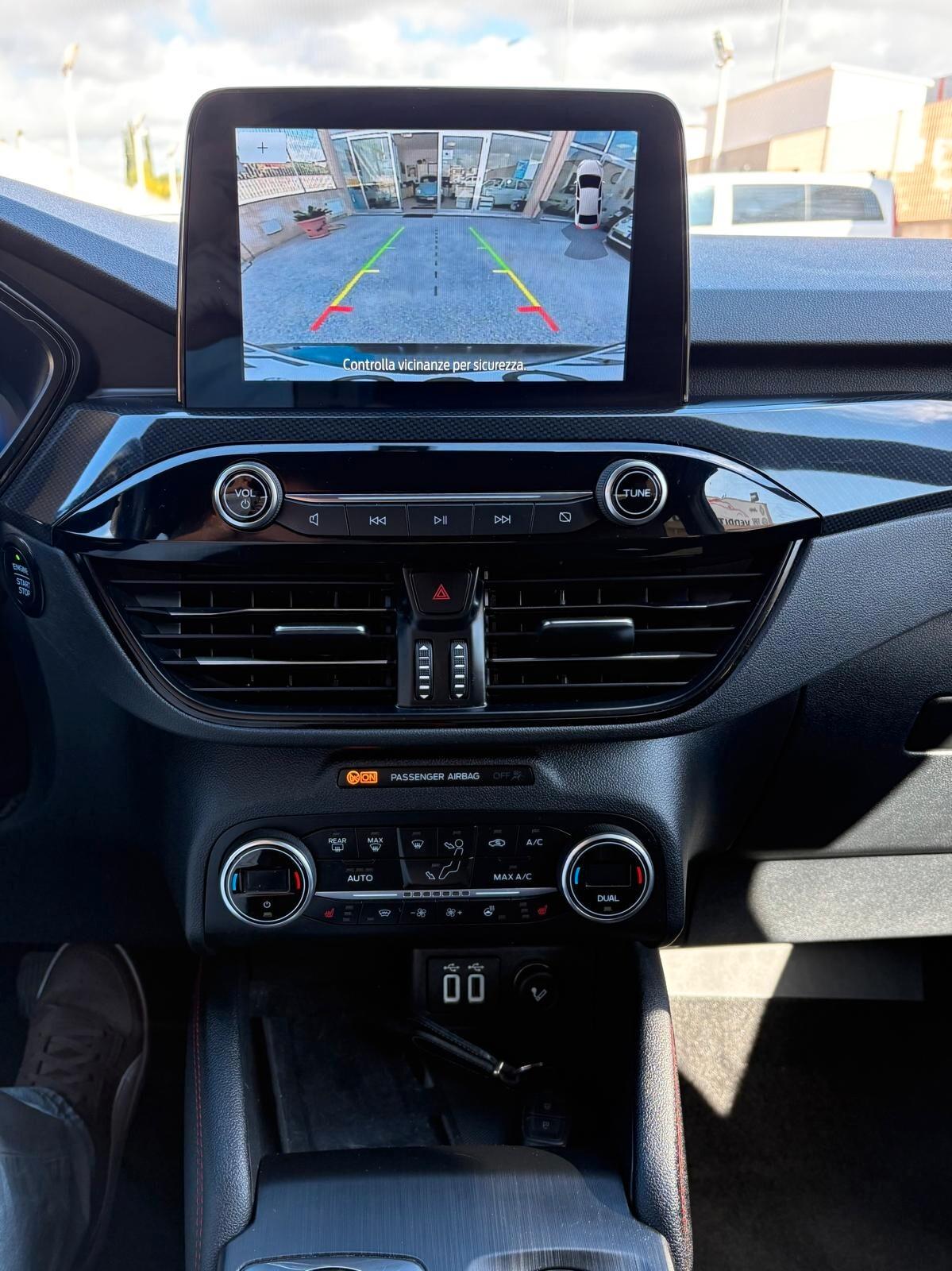 Ford Kuga 1.5 EcoBlue 120 CV aut. 2WD ST-Line X