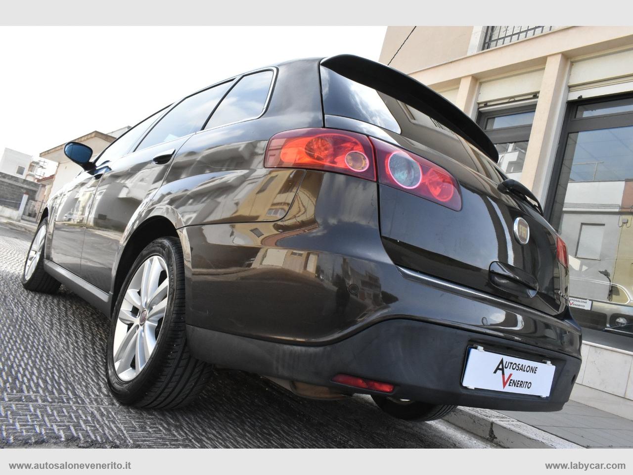 FIAT Croma 1.9 MJT Emotion
