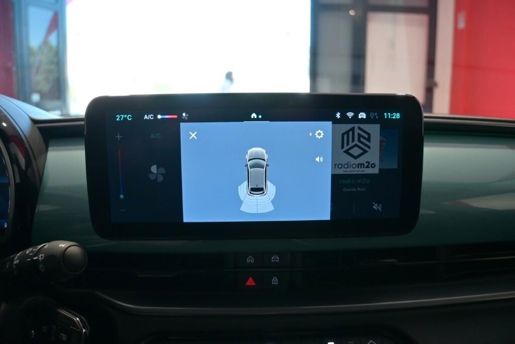 Fiat 600 Hybrid 145 CV DCT MHEV