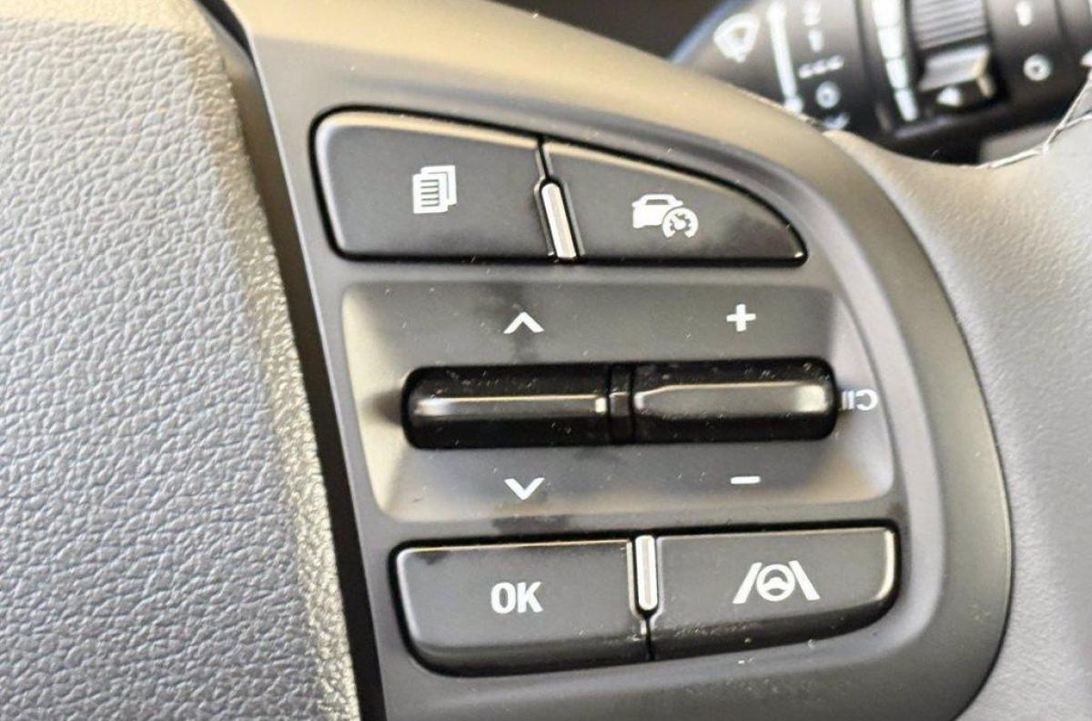 HYUNDAI i10 1.0 mpi connectline 63cv Automat