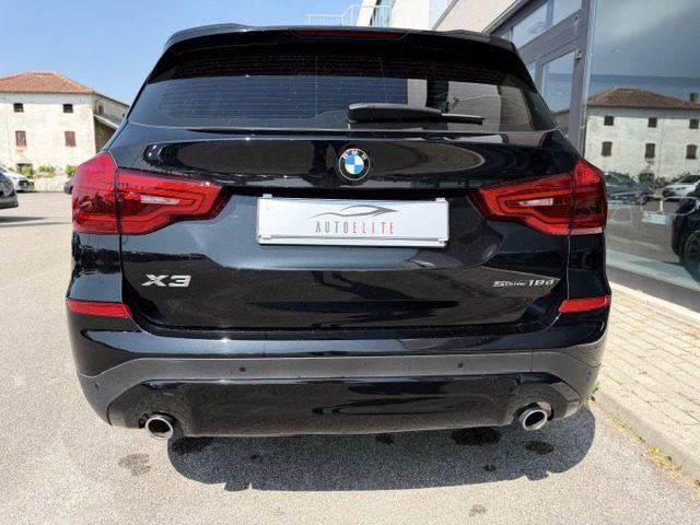 BMW X3 sDrive18d 48V 150CV Business Advantage