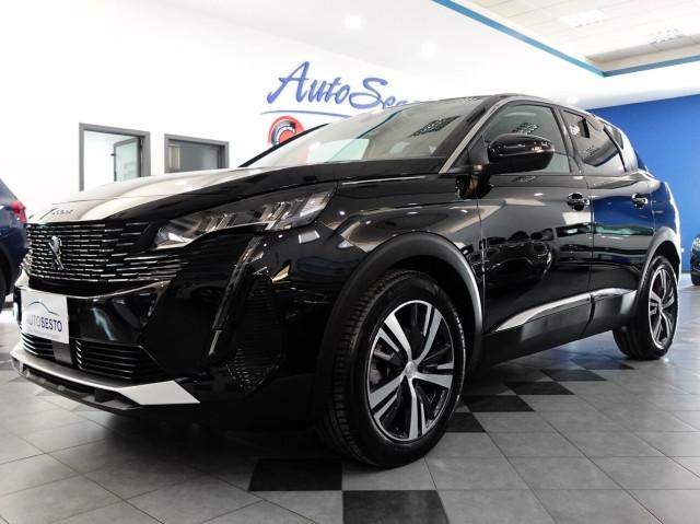 Peugeot 3008 II 1.5 BlueHDI 130 CV EAT8 ALLURE