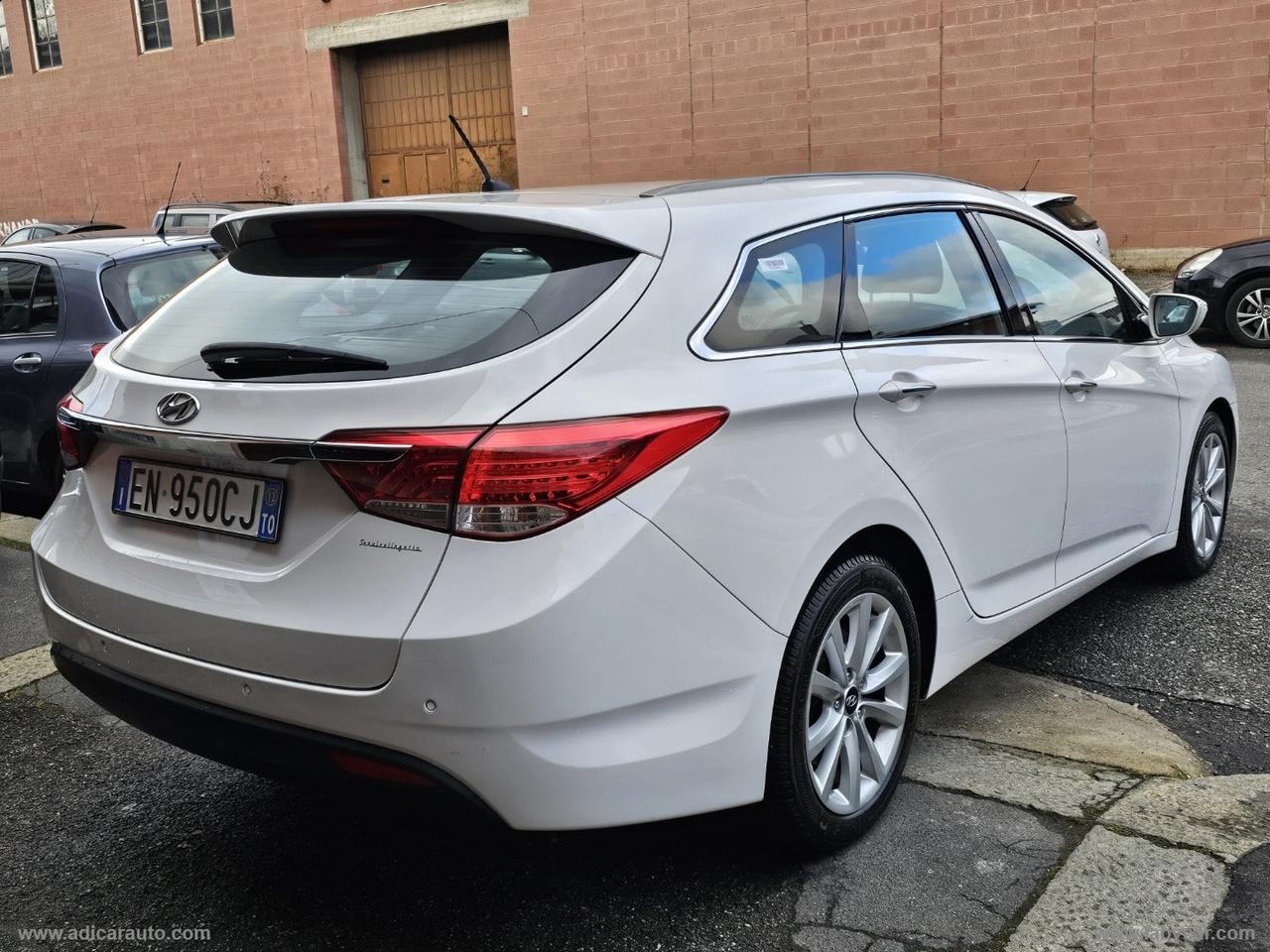 HYUNDAI i40 Wagon 1.7 CRDi 136 CV Style