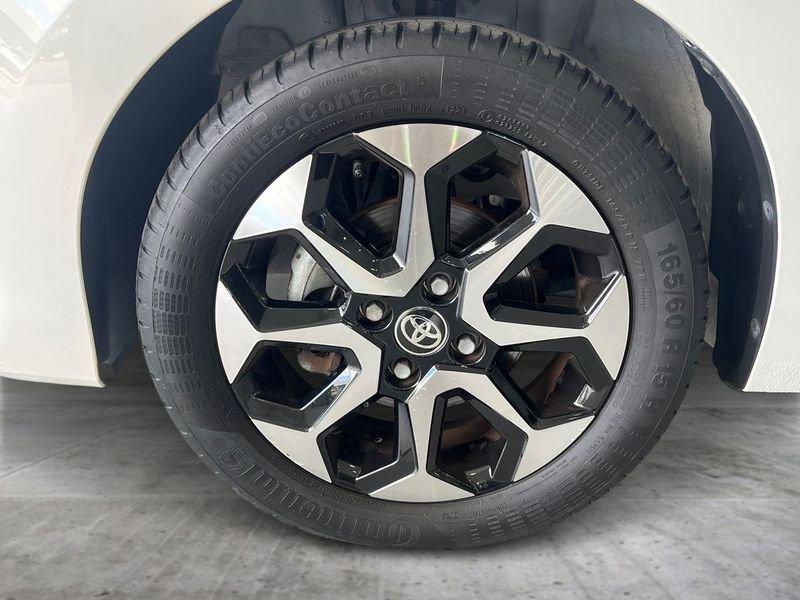 Toyota Aygo Aygo 5p 1.0 x-fun 72cv