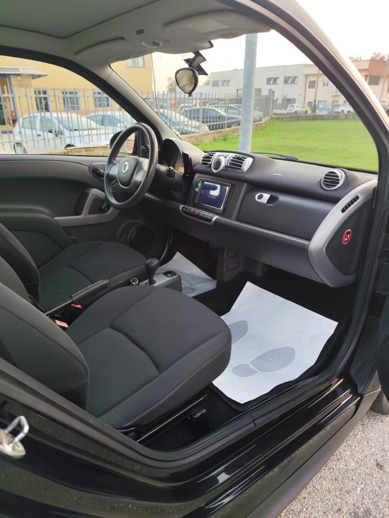 Smart ForTwo 1.0 Coupe 451