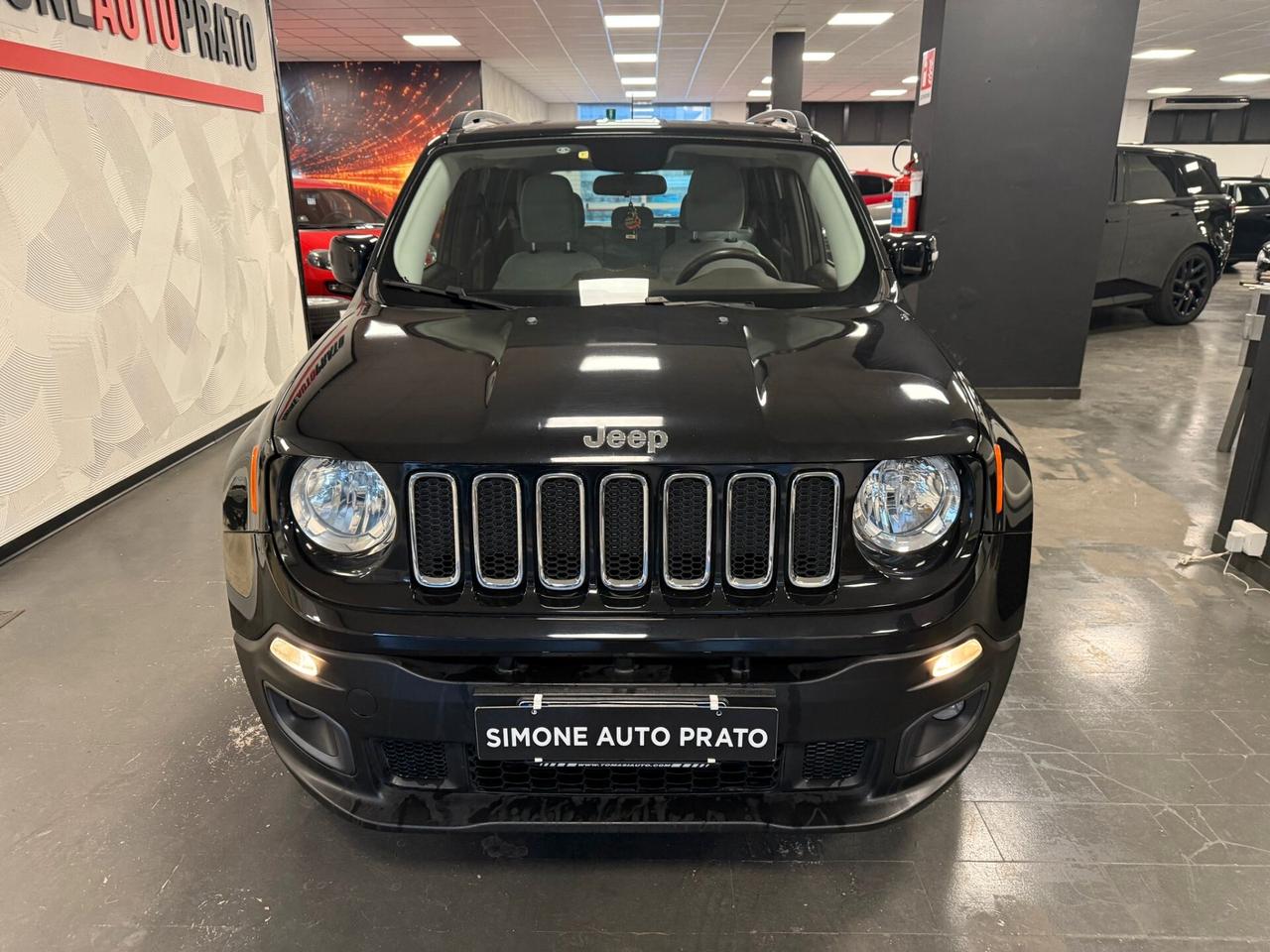 Jeep Renegade 1.6 Mjt 120 CV Longitude
