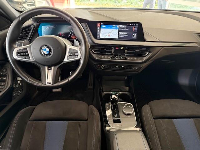 BMW 120D X DRIVE 190CV M SPORT STUPENDA PARI AL NUOVO