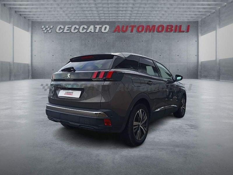 Peugeot 3008 3008 1.5 bluehdi Allure Pack s&s 130cv eat8