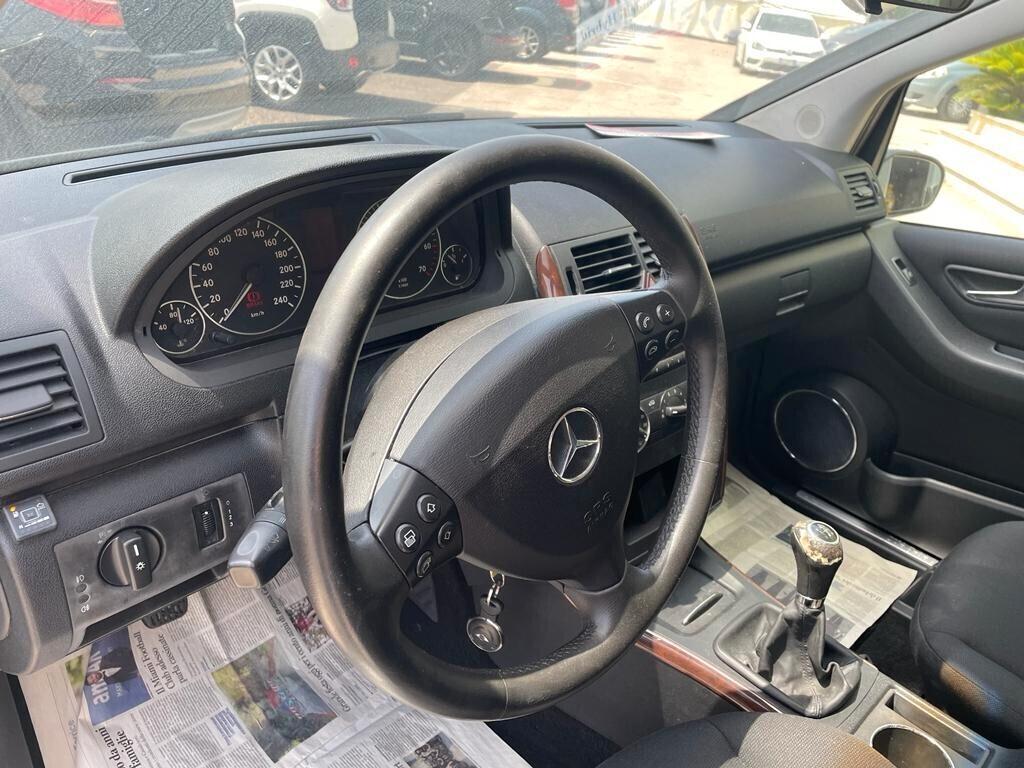 Mercedes-benz A 150 GPL Classic NEOPATENTATI