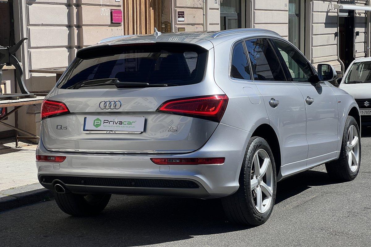 AUDI Q5 2.0 TDI 190 CV clean diesel quattro S tr. Advanced Plus