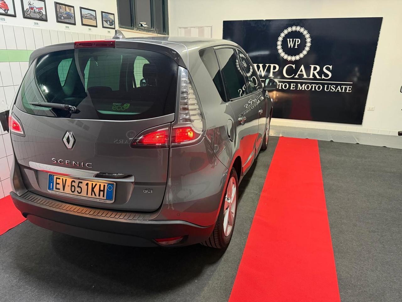 Renault Scenic Scénic 1.5 dCi 110CV Start&Stop Wave