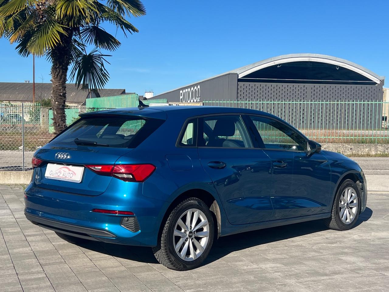 Audi A3 SPB 30 TDI Business FINANZIABILE